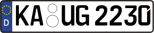 KA-UG2230