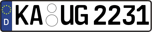 KA-UG2231