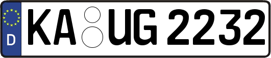 KA-UG2232