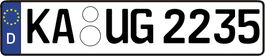 KA-UG2235