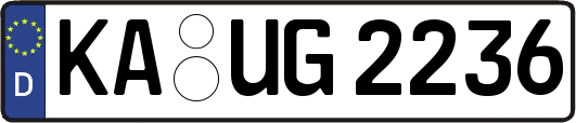 KA-UG2236