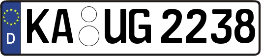 KA-UG2238