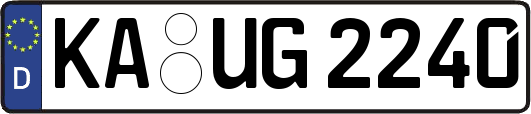 KA-UG2240