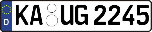 KA-UG2245
