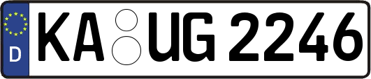 KA-UG2246