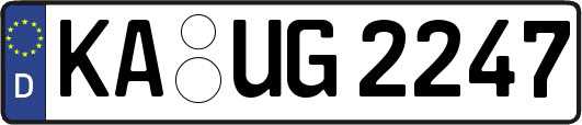 KA-UG2247