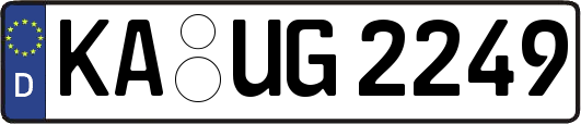 KA-UG2249