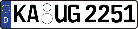 KA-UG2251