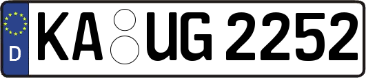 KA-UG2252