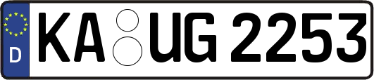 KA-UG2253