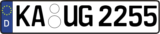 KA-UG2255
