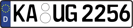 KA-UG2256