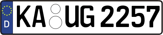 KA-UG2257