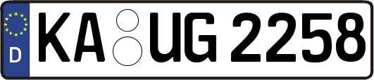KA-UG2258