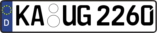 KA-UG2260