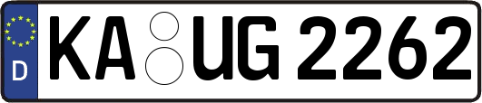 KA-UG2262