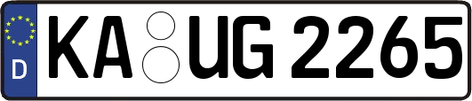 KA-UG2265