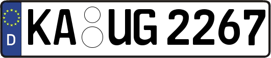 KA-UG2267