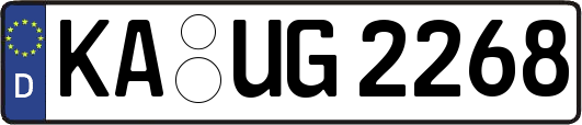 KA-UG2268