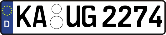 KA-UG2274