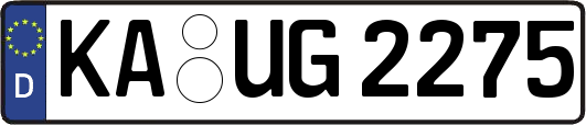 KA-UG2275