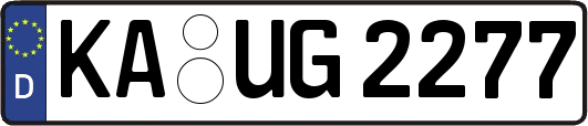 KA-UG2277