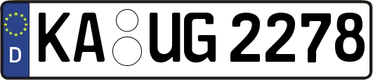 KA-UG2278