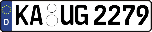 KA-UG2279