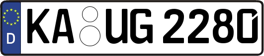 KA-UG2280