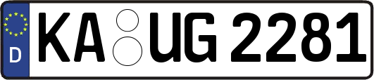 KA-UG2281