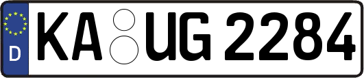 KA-UG2284