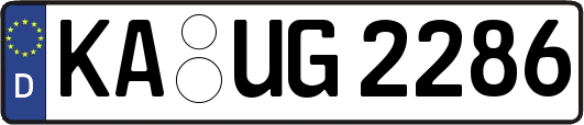 KA-UG2286