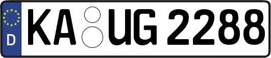 KA-UG2288