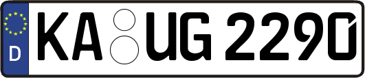 KA-UG2290