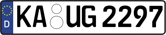 KA-UG2297