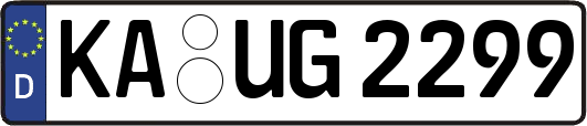 KA-UG2299