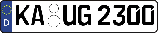 KA-UG2300