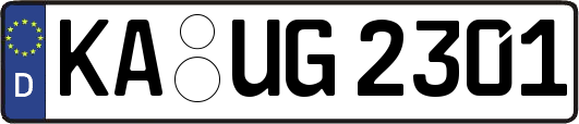 KA-UG2301