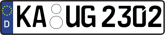 KA-UG2302