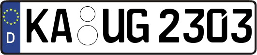 KA-UG2303