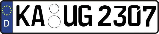 KA-UG2307