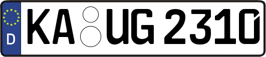 KA-UG2310