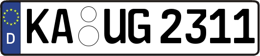 KA-UG2311