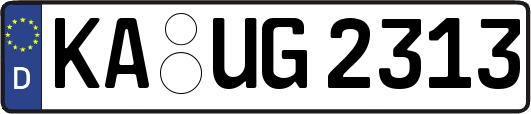KA-UG2313