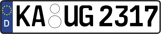 KA-UG2317