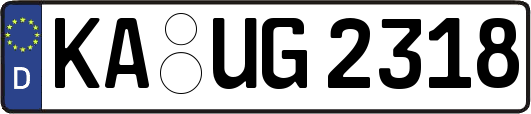 KA-UG2318