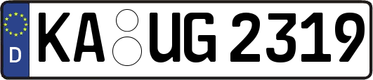 KA-UG2319