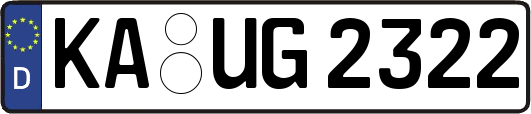 KA-UG2322