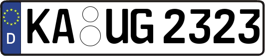 KA-UG2323