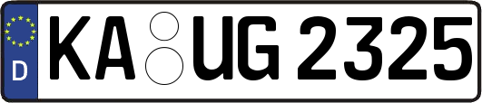 KA-UG2325